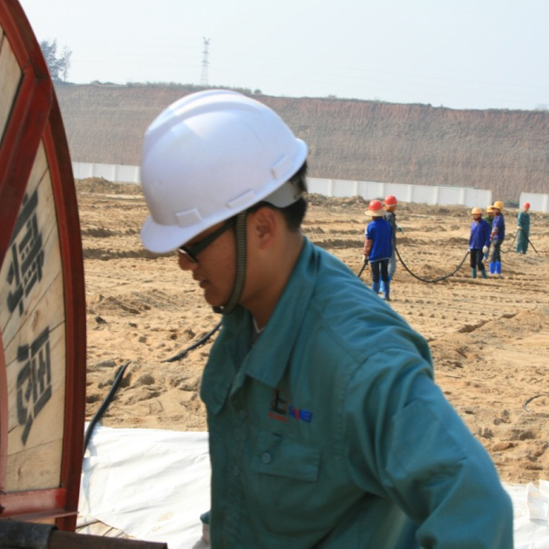 Côngnghệ bảo vệ Cathodic hiện tại ấn tượng: Titanium Anode (2)