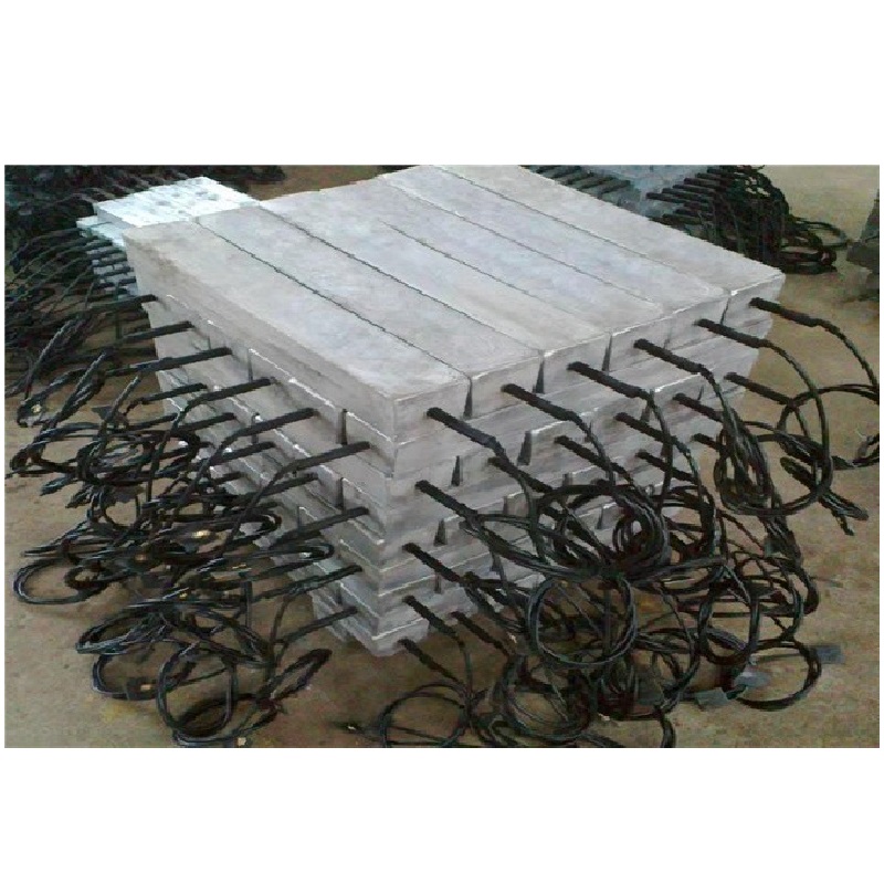 Một số hệ thống bảo vệ catốt hiện tại ấn tượng điển hình
