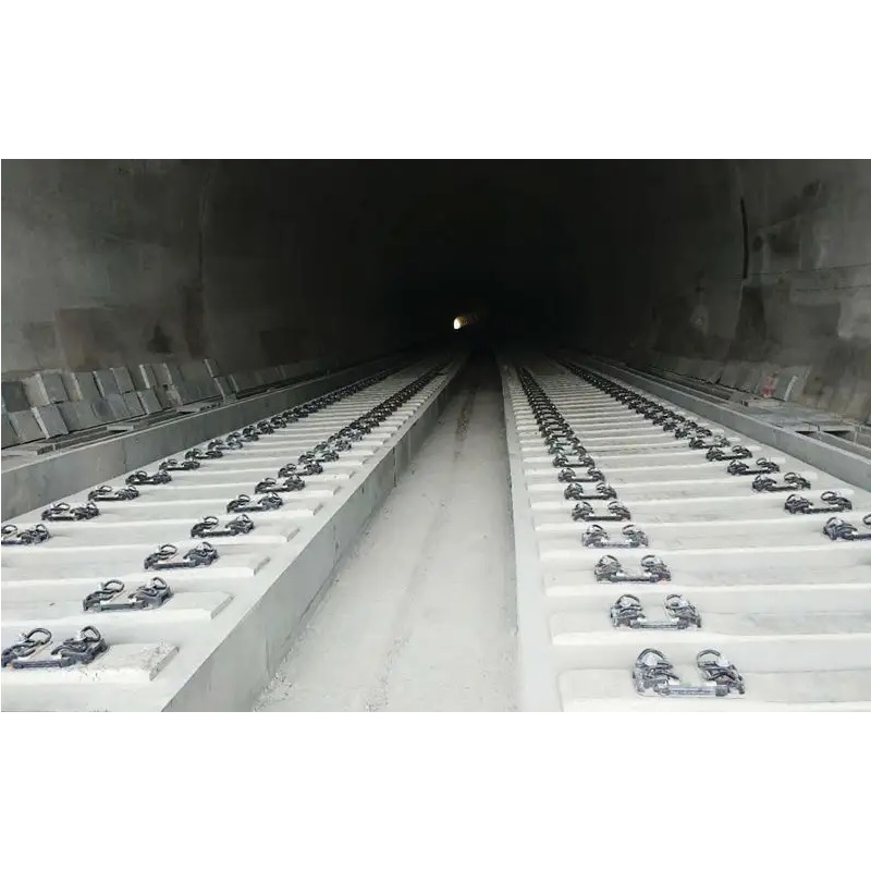 Bảo vệ catốt cho đường hầm đường sắt DC